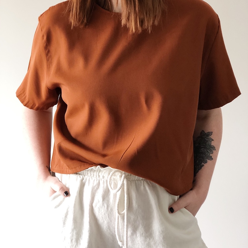 Vintage Crop - Picture 3 of 4